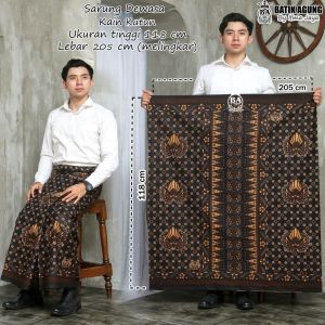 Sarung Batik Gurda Sarung Gus Iqdam Sarung Gurda