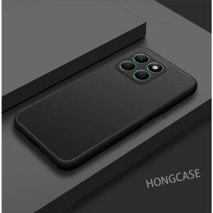 X6B เคสสำหรับ Honor 4G 6B X6 HonorX6B X6A บาง2024ป้องกันเลนส์เต็มรูปแบบซิลิโคนเนื้อนุ่มฝาหลังเนื้อเคสโทรศัพท์