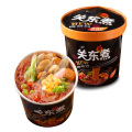 (Makanan ringan Cina) 155g laras oden, makanan mudah dan cepat. 