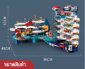 ของเล่นเด็ก รถแข็ง รถลางของเล่นรถขนาดใหญ่เคลื่อนที่ด้วยแรงโน้มถ่วง ไม่ง้อถ่านรถสวนสนุกของเล่นใหม่พร้อมส่ง รถหลายสี แพ็คเกจกล่องถือ. 