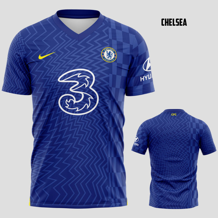 Baju 2024 bola chelsea