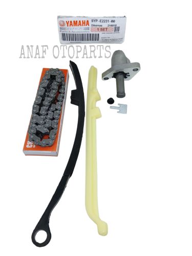Cara Merawat Rantai dan Gear Set Jupiter MX Old Agar Awet dan Tidak Cepat Aus