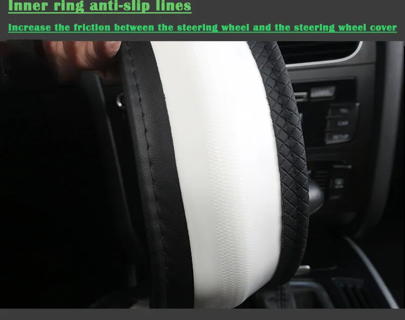 281524, Used steering wheel for 2015 ix35| leather, w/ cruise and radio control type, lm series