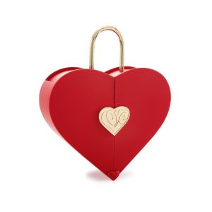 Hidden Jewelry Box Aesthetic Kado Pasangan Pacar Sahabat Teman Kamu - The Beginning - Anniversary - Ulang Tahun - Birthday - Natal - Kotak Perhiasan Kalung Dan Cincin Bentuk Hati Kado Hadiah Valentine