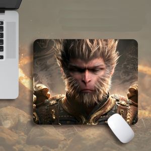 Miếng Lót Chuột MousePad Bàn di Chuột Hình Game Black Myth WUKONG cao su cao cấp