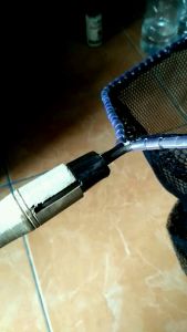 Serokan Ikan Desain Ergonomis: Pemakaian untuk Penangkapan & Olahraga Air