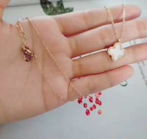 KALUNG WANITA TITANIUM / AKSESORIS WANITA TITANIUM / PERHIASAN FASHION TITANIUM  ♥ GIRLIE ACC ♥