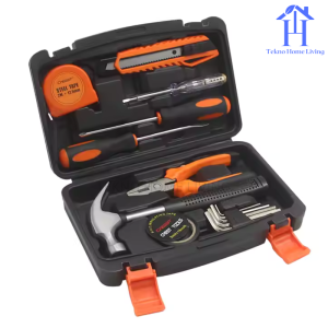 Tool Kit Set Box Peralatan Pertukangan Profesional
