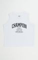 CHAMPION TANK TOP-เสื้อแขนกุดแชมป์เปี้ยนผู้หญิง#117208-WW001. 
