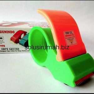 tape cutter gunindo tc-992 tc 992 tc992 alat pemotong lakban rumah cut