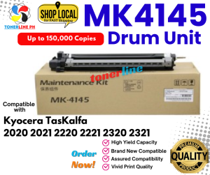 MK4145 Maintenance Kit Brand Compatible with Kyocera Taskalfa 2020 2320