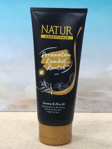 [ CONDI ] NATUR CONDITIONER 165 ML / KONDISIONER RAMBUT