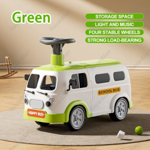 BayanMart Twist and Swing Ride on Car for Kids Rechargeable with Smooth Features for Toddlers