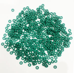 [Xanh] 1 Cái Gioăng Cao Su cỡ 7mm ( 0.7cm) - mã X ( 7 x 2 x 3 ) máy bơm khí