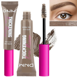 Professional Makeup Thickening Eyebrow Gel With Brush: A Comprehensive Guide