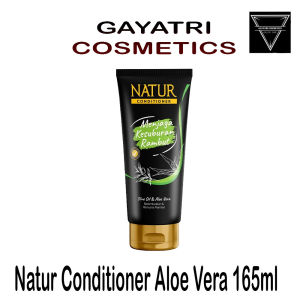 NATUR Hair Care Perawatan Rambut Conditioner | Hair Mask | Shampoo | Hair Vitamin | Hair Serum | Hair Tonic