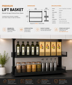 luxury kitchen cabinet accessories high-end kitchen storage premium kitchen cabinet accessories luxury kitchen organizer modern luxury kitchen storage high-end kitchen organizer designer kitchen accessories upscale kitchen storage solutions premium modula