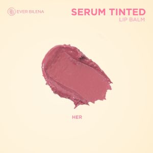 Buy 1 Get 1 - EB Plus Serum Tinted Lip Balm 3.2g [ANY SHADE]