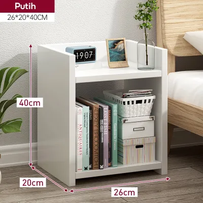 Meja Tamu Meja Kopi Side Table Nakas Meja Coffee Table Meja serbaguna Meja Minimalis