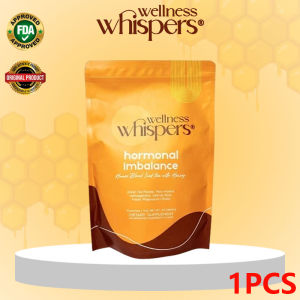 Hormonal Imbalance House Blend Iced Tea with Honey - Wellness Whispers