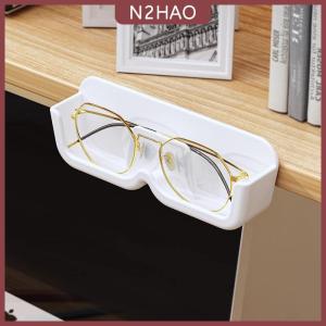 N2HAO 1Pcs Kính mắt tổ chức giá treo tường kính mặt trời hiển thị chủ tủ quần áo trang trí hộp lưu trữ Kính mát tổ chức