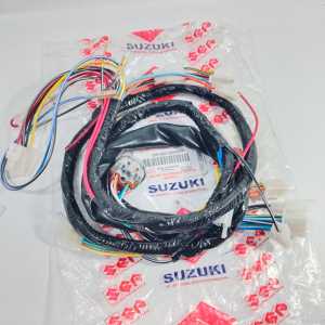 Kabel Body Suzuki Satria 90 Fu Karbu Lama 2 tak 6 Speed Kualitas Original Part B21D