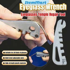 ItemMart Hand Held Glasses Repair Tools Glasses Frame Adjuster Eyeglass Curvature Adjuster Tool 1Pcs