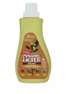 Yates Dynamic Lifter Organic Liquid Concentrate 500ml (Soil Improver & Plant Fertilizer-All Plants)