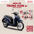 Xe Máy Honda SH Mode 2024 - Phiên Bản Cao Cấp. 