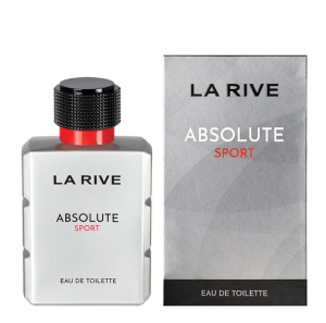 Nước hoa nam La Rive Men’s Absolute Sport dạng xịt lưu hương bền lâu 100ml - Pháp