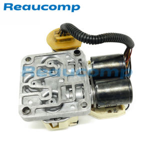 Transmission Solenoid Pack Block Shift For Ford Contour Escape Probe Mazda 626 MX6 F6RZ-7G391-A CD4E