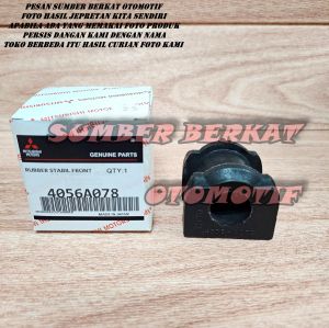 KARET LINK STABIL DEPAN XPANDER 4056A078