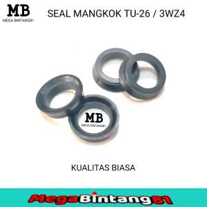seal mangkok TU26 BIASA seal plunger sprayer TU26 BIASA seal pump part TU26 BIASA