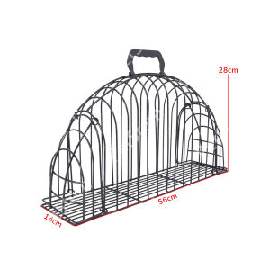 กรงแมวเป่าขน กรงอาบน้ำแมว กรงล้างแมว ที่อาบน้ำแมว กรงอาบน้ำแมว Large Size กรงเป่าขน กรงอบน้ำสัตว์เลี้ยง