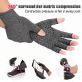 Promo sarung tangan terapi arthritis glove radang sendi nyeri sendi jari tangan kaku dan sakit AMPUH. 