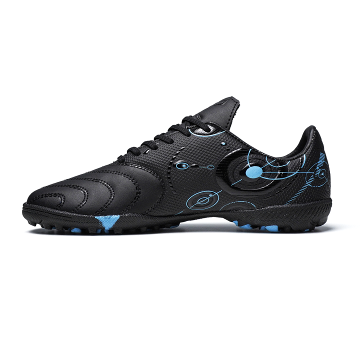 Sepatu%20Futsal%20BLASTER%20Fusion%20Olahraga%20Outdoor%20Hitam%20Berkilau/Putih%20Tersipu%2044-45%20-%20Image%207