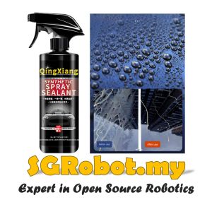 🥇 500ml Car Nano 9H Coating Spray Quick Polish Waxes 3D Nano Car Coating Protect Maintenance Tool Waterproof Sealant