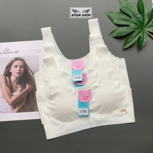 Áo lá học sinh áo lót bé gái mới lớn( Size 45-65kg) Áo ngực học sinh 10-15 tuổi BRA2102