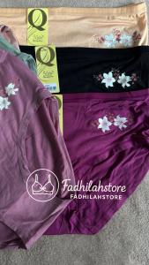 CELANA DALAM WANITA  SIZE JUMBO MUAT BB 75-95 KG HUAYTING BAHAN KATUN