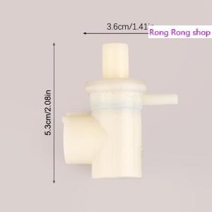 Rong Rong shop Đầu xà phòng thuận tiện đầu mùa xuân vòi chất lỏng đầu xà phòng phụ kiện đầu cao su