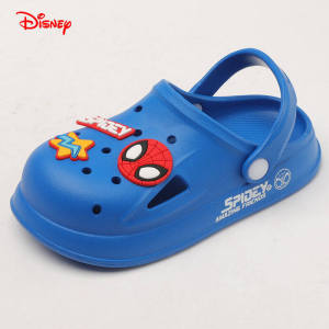 I know Themed & Kids Crocs - Summer Indoor Anti-Slip Cartoon Baby Beach Clogs for Toddlers