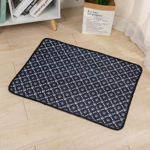 [DANDELION]Dog Pee Pad Blanket Reusable Highly Absorbent Diaper Washable Puppy Training PadBed Urine Mat forCar Seat Cover