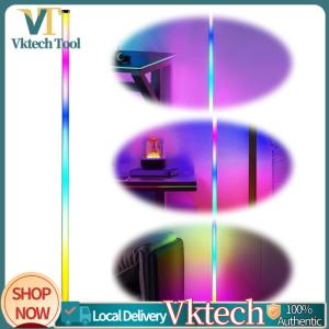 【Vktech】 Smart RGB LED Corner Lamp USB Power Supply for Living Room Bedroom