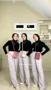 Tas selempang wanita kekinian //Tas Slempang Wanita//*FIX JH CAMILIA HET