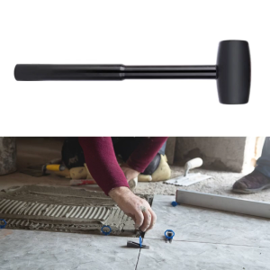 Lightweight Plastic Hammer Soft Mallet for Floor and Tile Installation Durable and Ergonomic Designs Hammer Tools