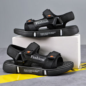 รองเท้าแตะรัดส้น น้ำหนักเบาสบาย 3 จุด เพื่อปรับปรุงความมั่นใจในทุกการเดินทาง สไตล์เกาหลี Sandalปรับกระชับ 3 ชุด รูปแบบของจุดเข้าป่า ลูกค้า ปีนเขา