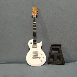 Miniatur Gitar Ibanes Gitar Lespaul Gitar Elektrik Pajangan Bahan Kayu Murah Kwalitas Oke