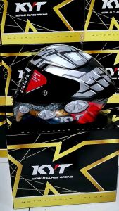 KYT TT COURSE MARVEL THOR (ORIGINAL)