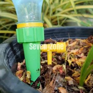 5-50 ชิ้น หัวหยดน้ำ รดน้ำต้นไม้ อัตโนมัติ ราคา 1,800 บาท (รวม 10 เครื่องปรุง)