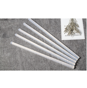 ISI / REFILL LEM TEMBAK GLUE GUN LEM BAKAR PANJANG 20CM LEBAR 7MM ECER PER PCS